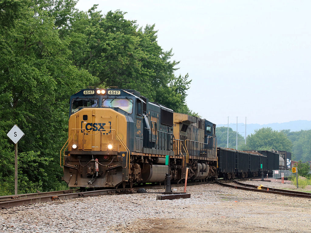 CSX 4547